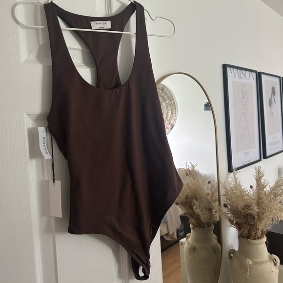 Babaton Contour Racer Bodysuit - Picture 2 of 3